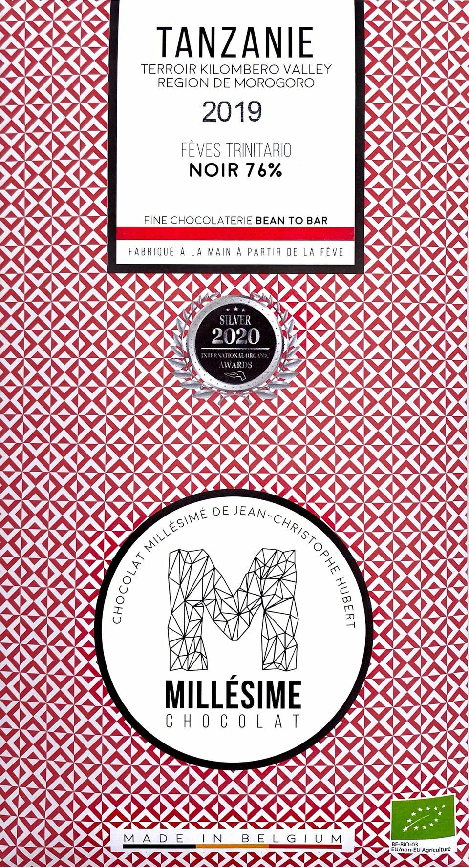 Ciocolata neagra 76% belgiana