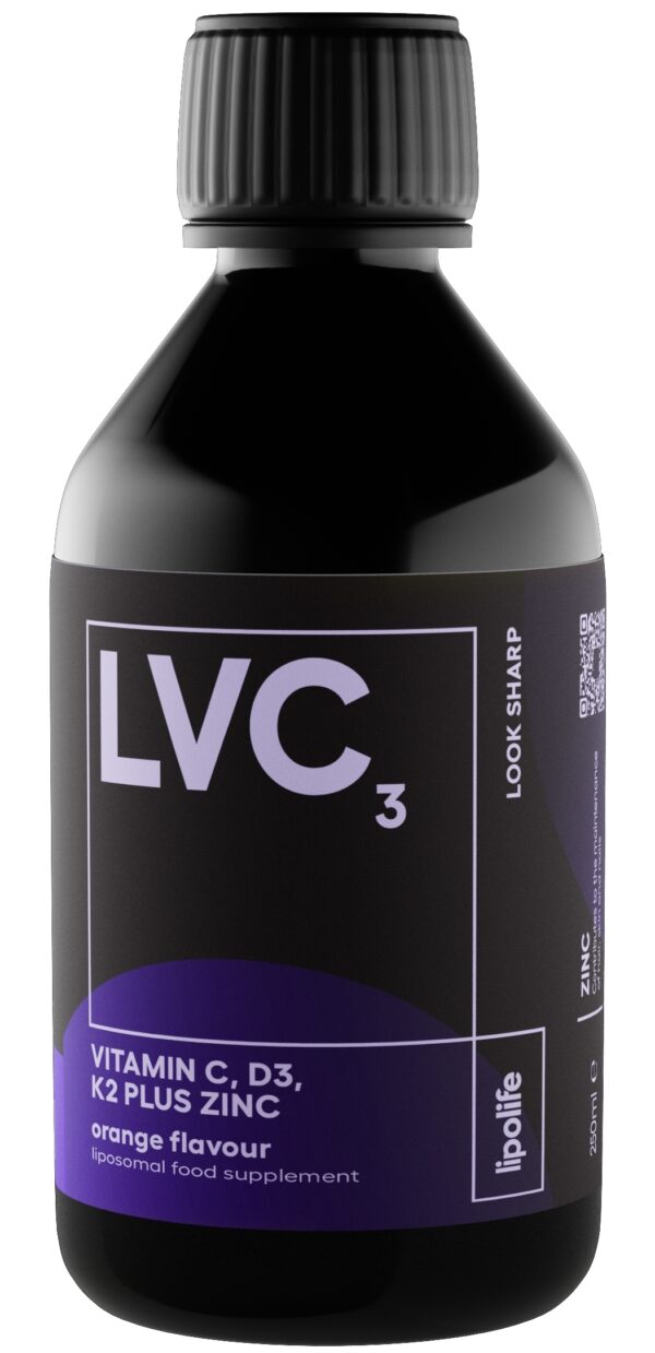 Lipolife LVC3 - Vitamina C