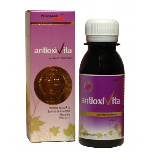 AntioxiVita Phenalex