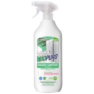 Detergent hipoalergen pentru baie bio 500ml Biopuro