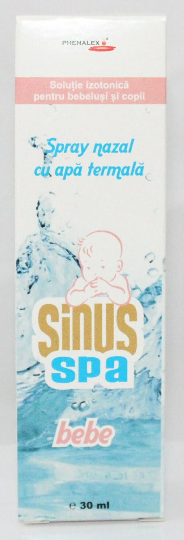Sinus spa bebe 30ml Phenalex