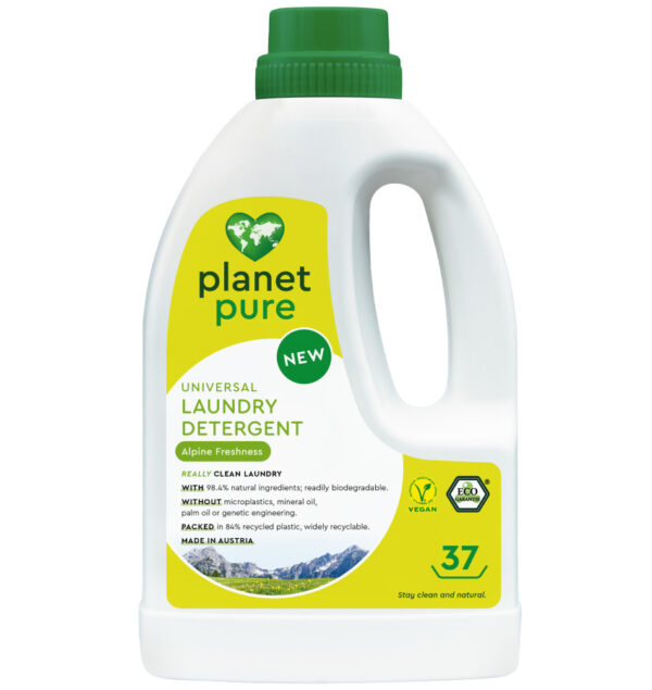 Detergent bio pentru rufe - alpine freshness - 1.48 litri