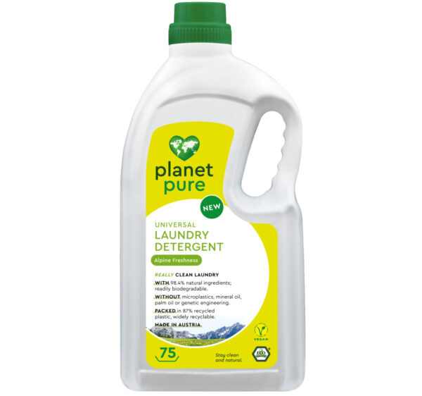 Detergent bio pentru rufe - alpine freshness - 3 litri
