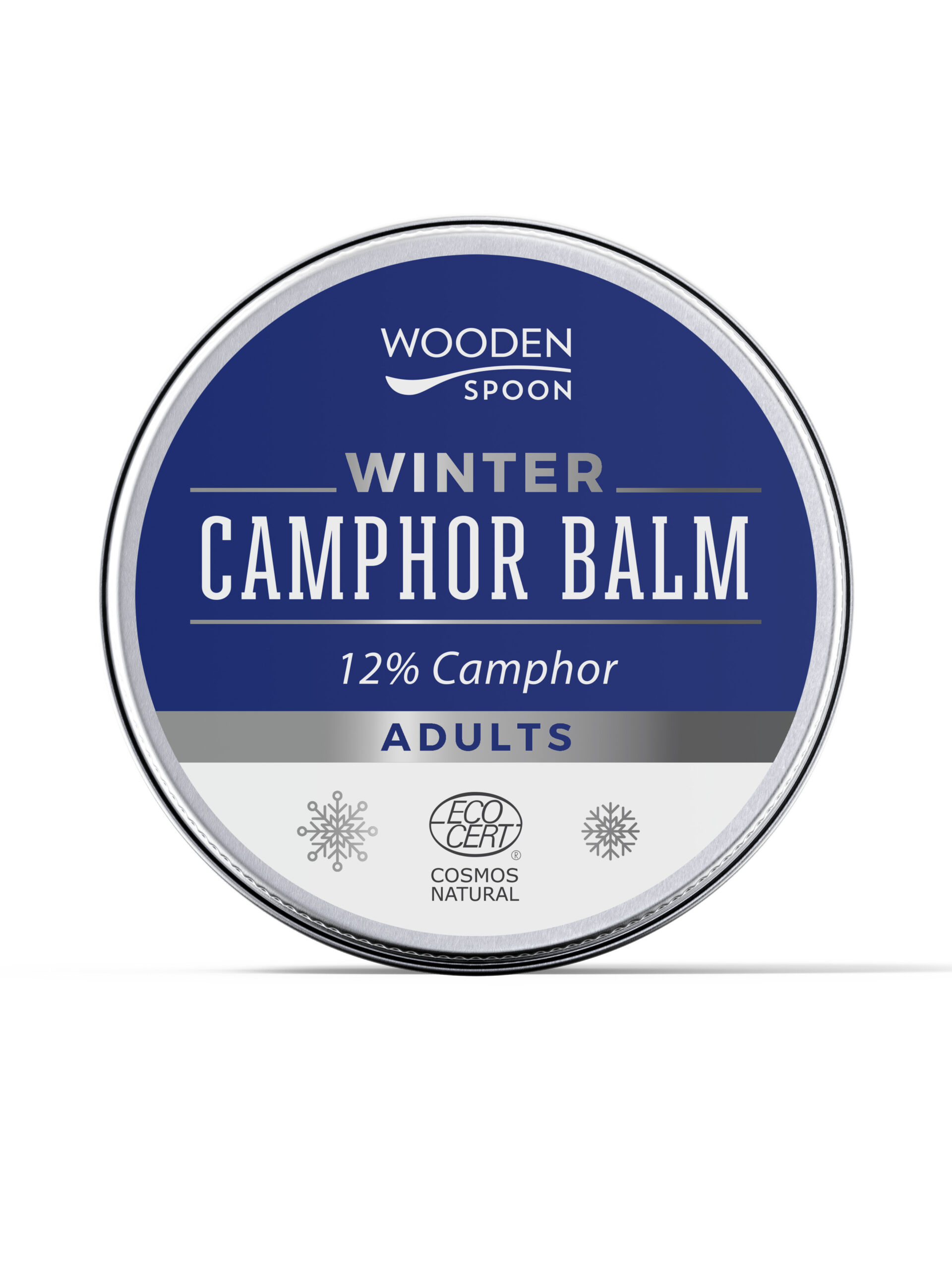 Balsam de iarna cu camfor 12% pentru adulti