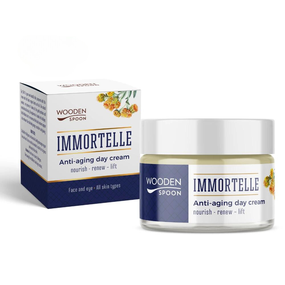 Crema Anti-Aging Immortelle