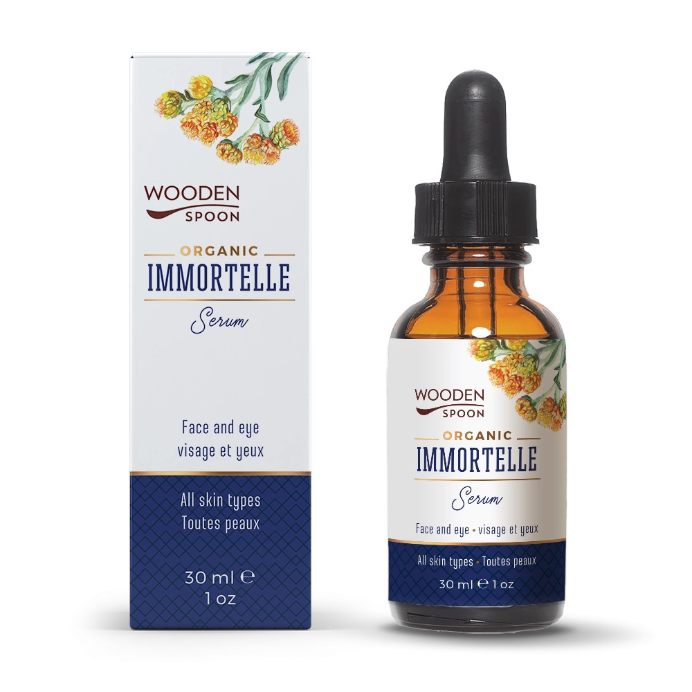 Ser Anti-Aging Immortelle