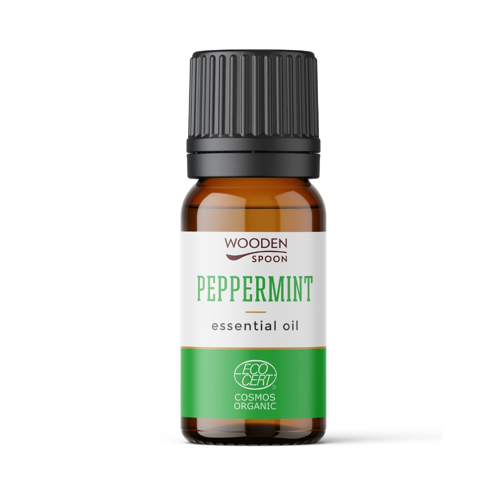 Ulei esential de menta (Peppermint)