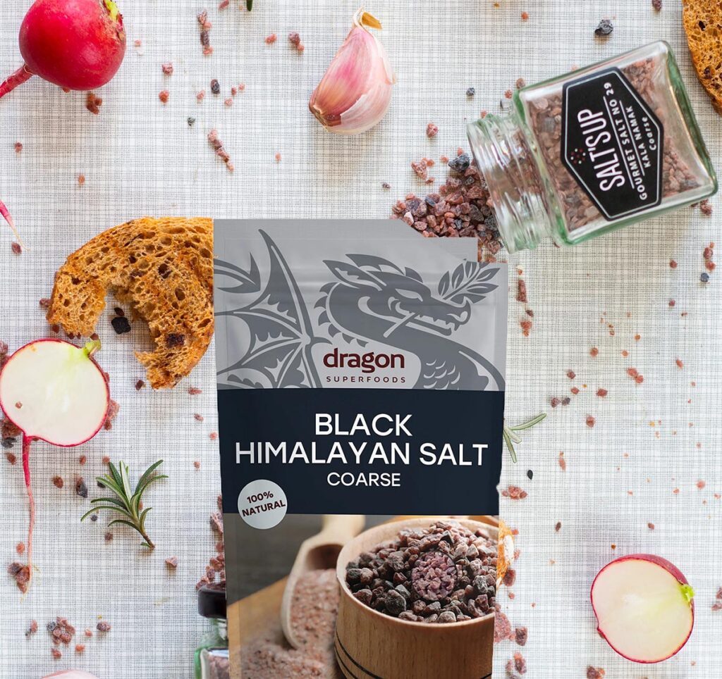 sarea neagra de himalaya
