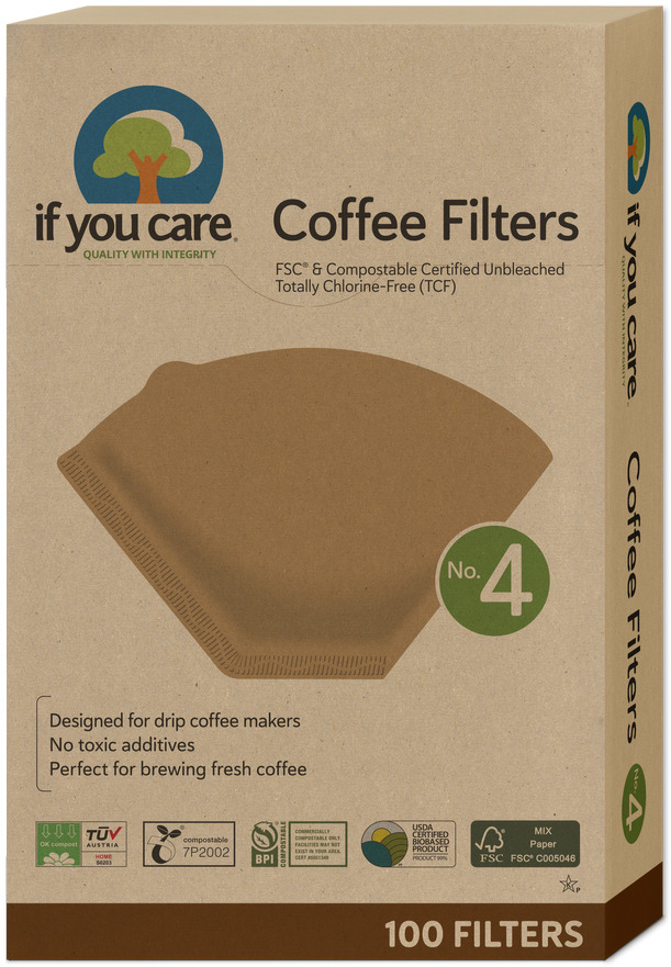 Filtre de cafea marimea 4