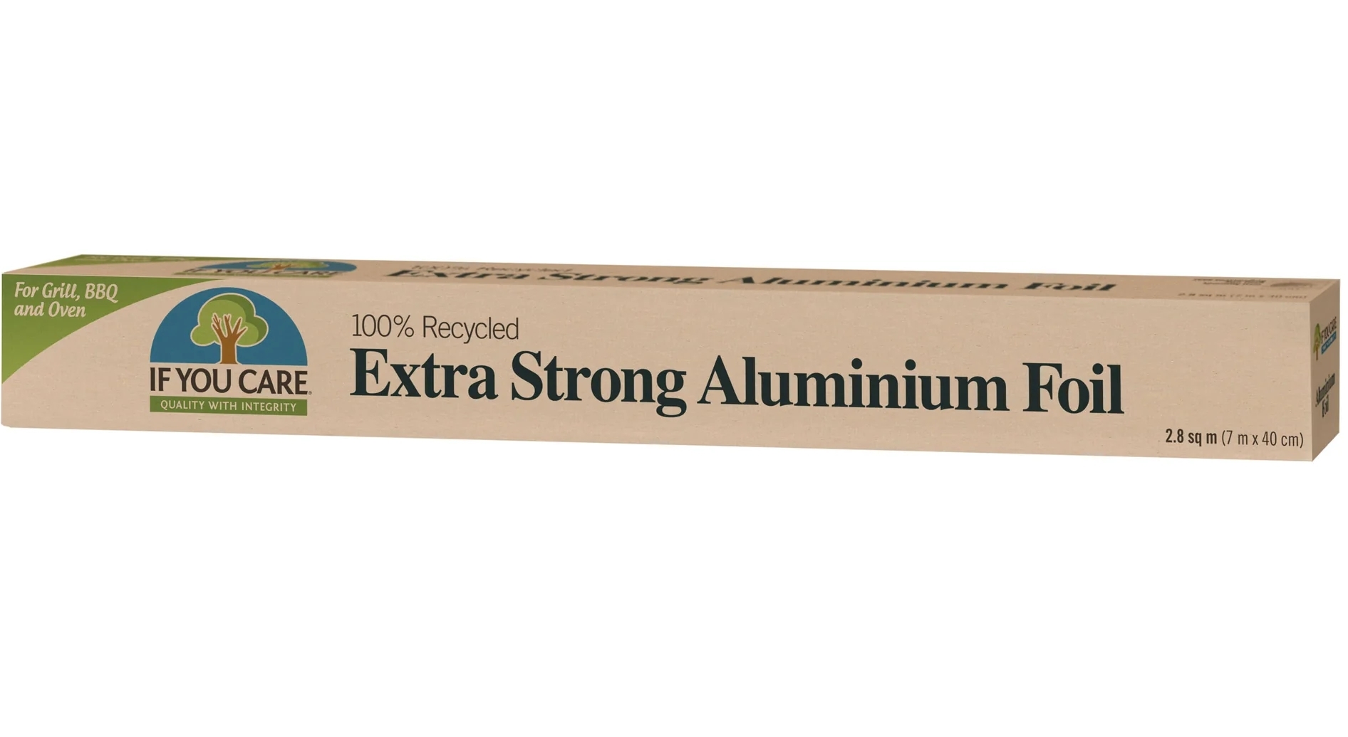 Folie de aluminiu reciclat extra strong