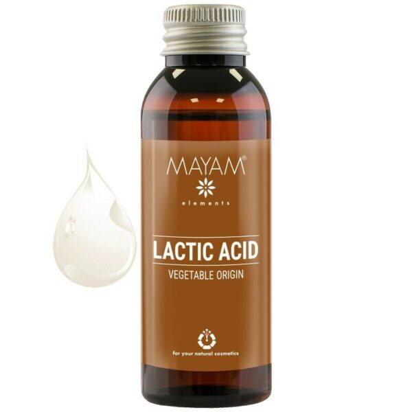 Acid lactic AHA