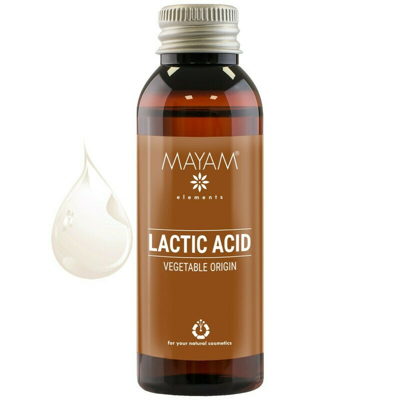Acid lactic AHA