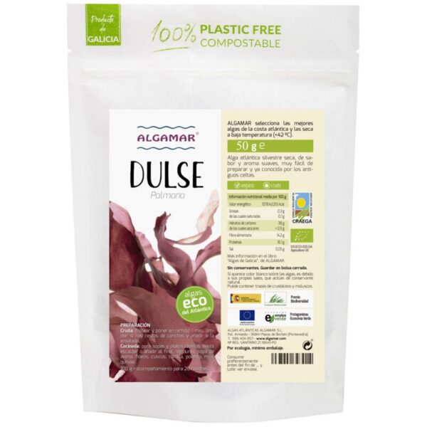 Alge dulse raw