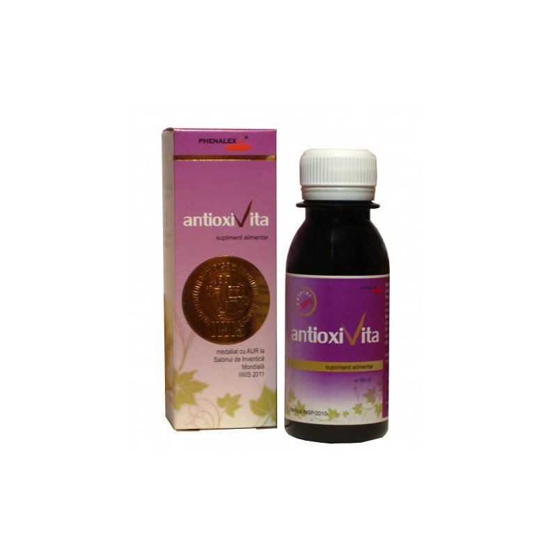 Antioxivita 100ml