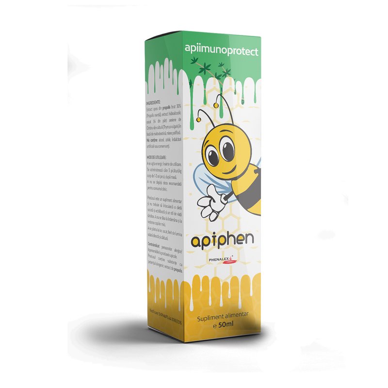 Apiphen apiimunoprotect 50ml