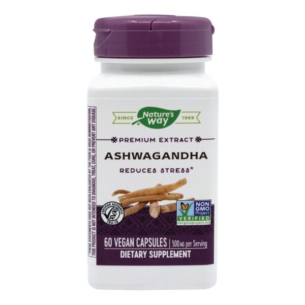 Ashwagandha SE 500mg