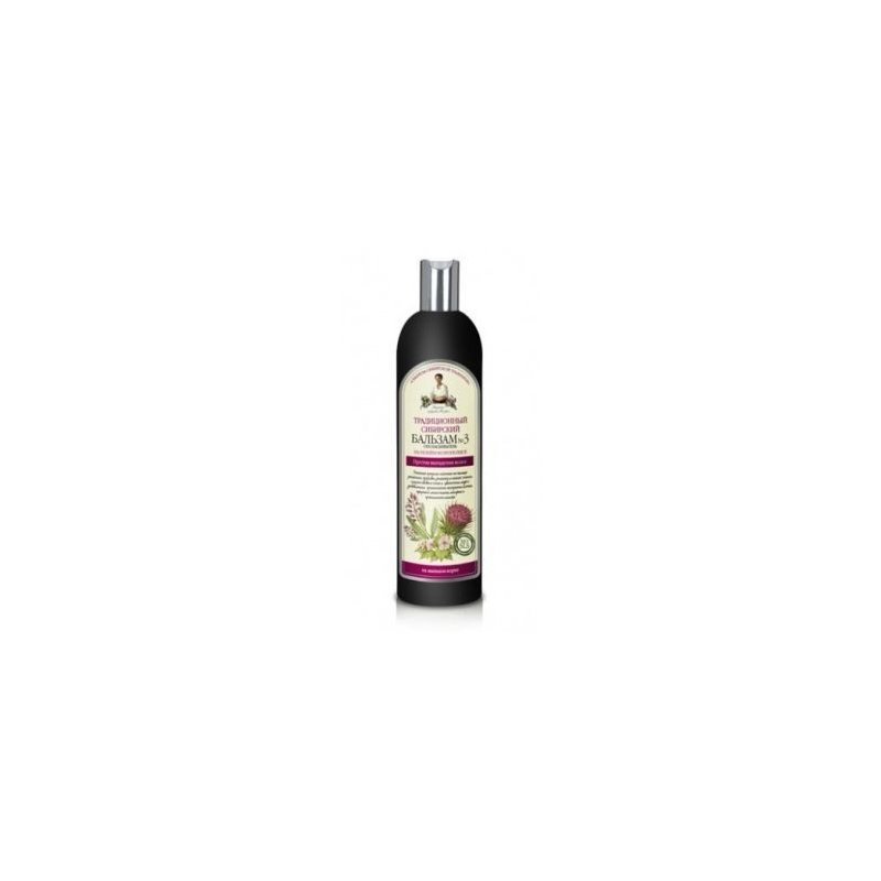 Balsam Impotriva Caderii Parului cu Propolis de Brusture