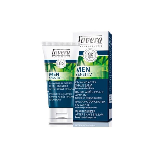 Balsam after shave calmant si hidratant