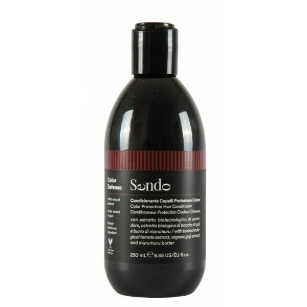 Balsam pentru par vopsit