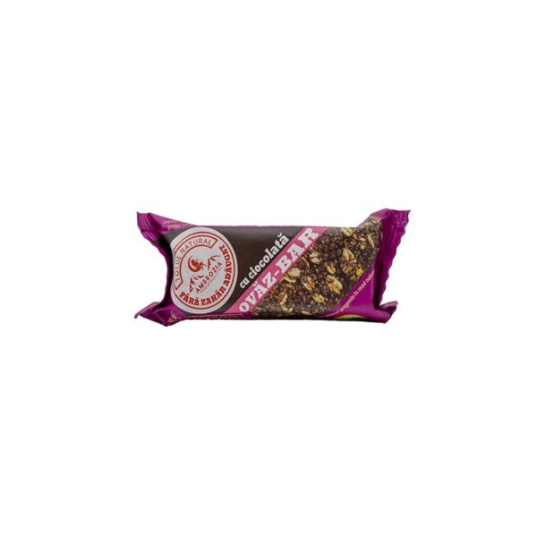 Baton vegan cu ovaz