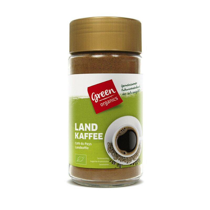 Bautura din cereale cu cicoare eco