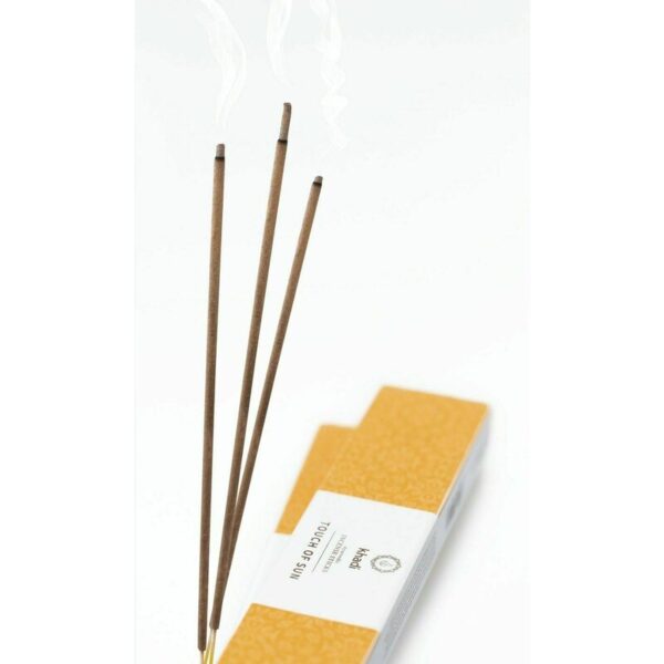 Betisoare parfumate Touch of Sun - Khadi