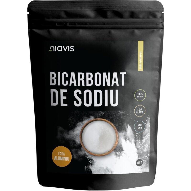 Bicarbonat de Sodiu