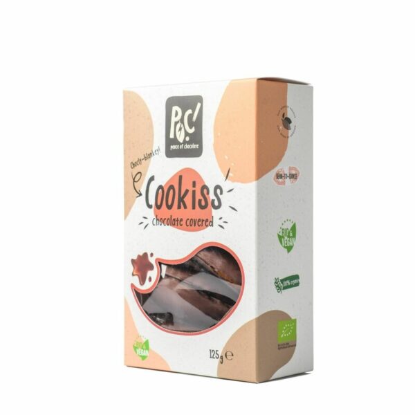 Biscuiti din faina de grau spelta