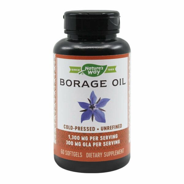 Borage EfaGold 1300mg®