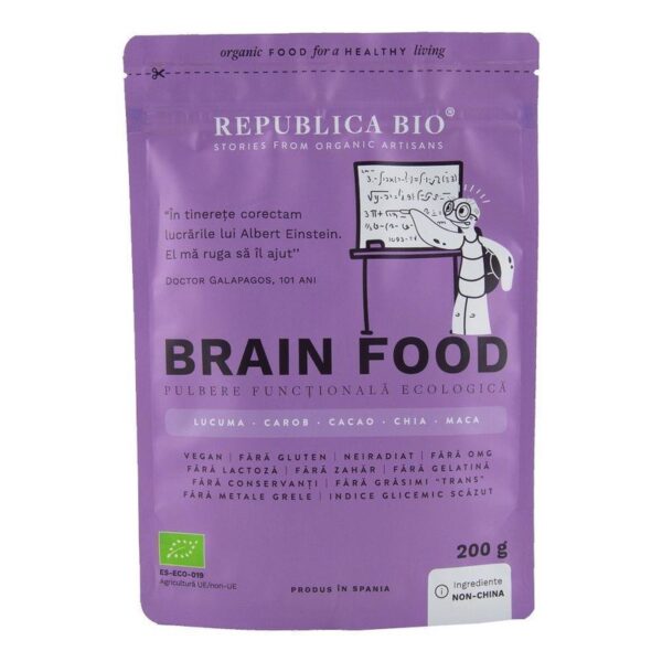 Brain Food