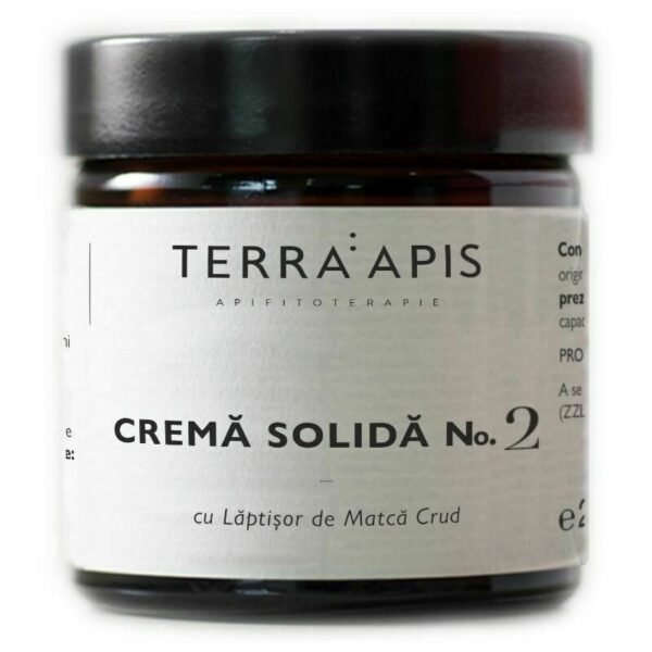 CREMA SOLIDA NO. 2