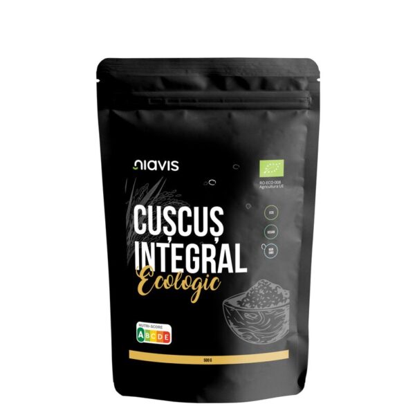 CUSCUS INTEGRAL