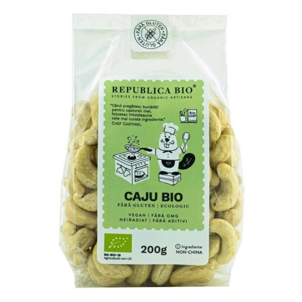 Caju FARA GLUTEN
