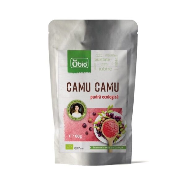 Camu camu bio raw