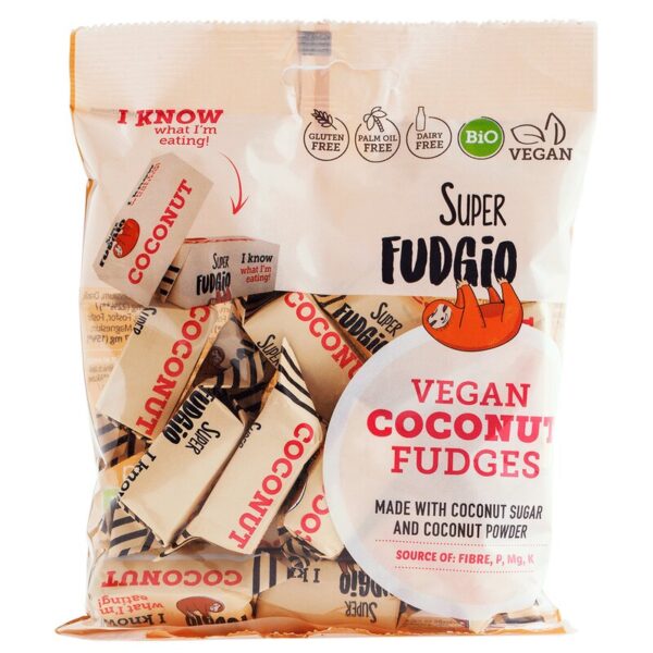 Caramele aroma cocos