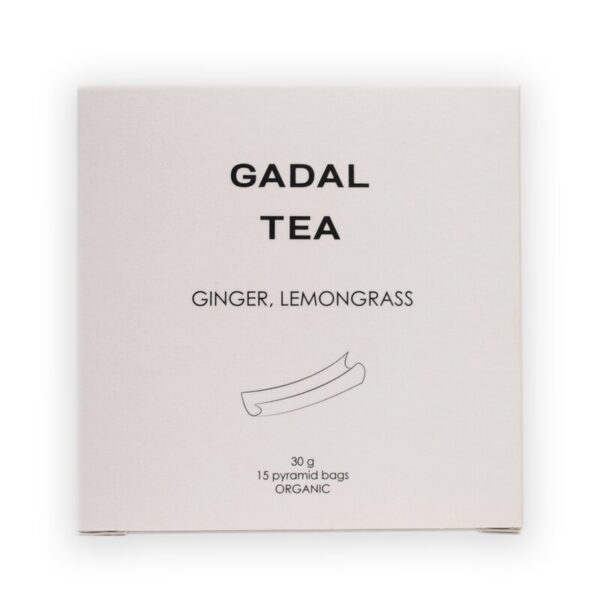 Ceai ghimbir si lemongrass