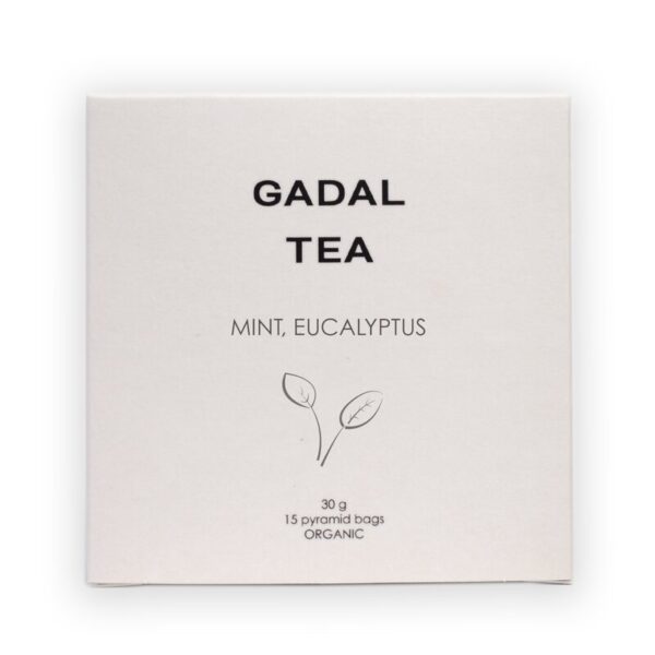 Ceai menta si eucalipt