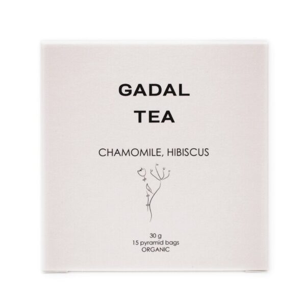 Ceai musetel si hibiscus