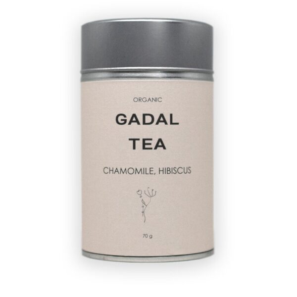 Ceai musetel si hibiscus