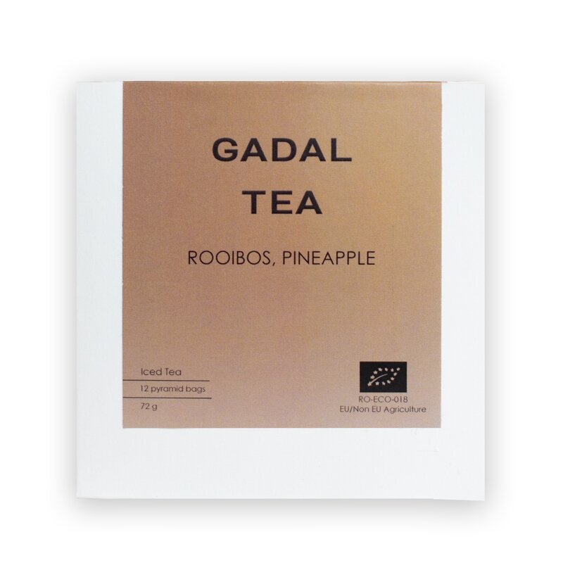 Ceai rooibos ananas