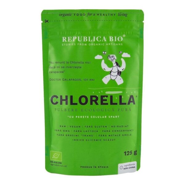 Chlorella