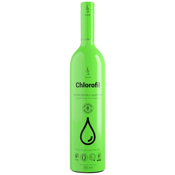 Clorofila lichida 750ml Duolife