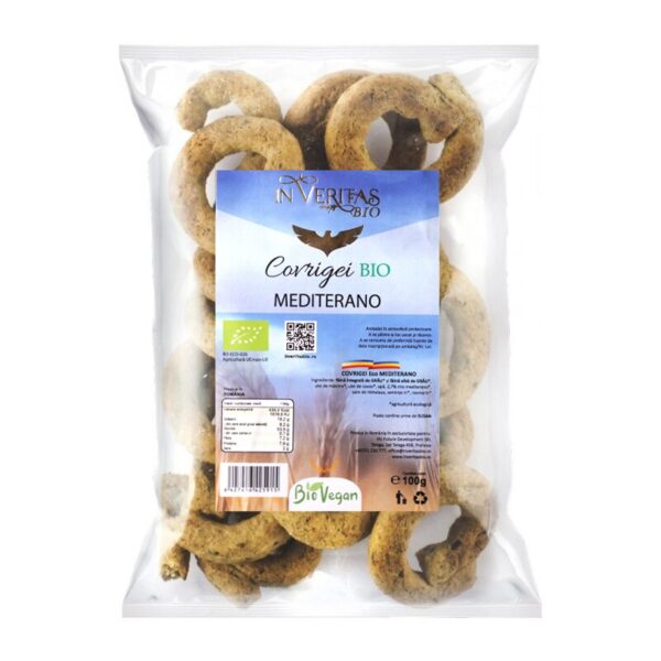 Covrigei Bio Mediterano