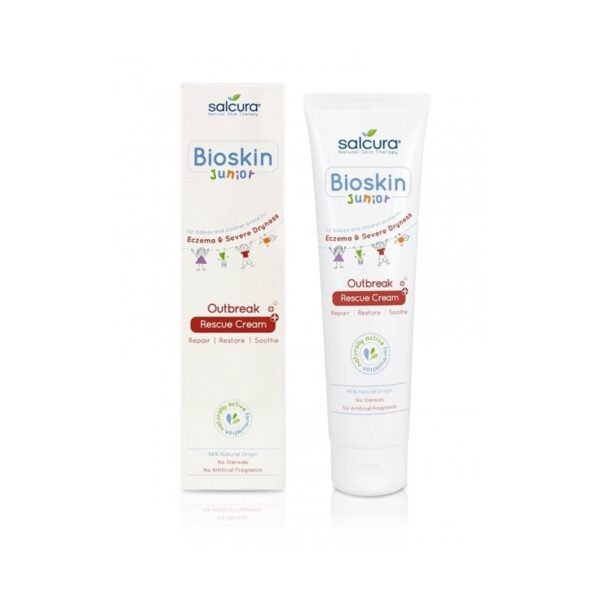 Crema Bioskin Junior reparatoare si calmanta