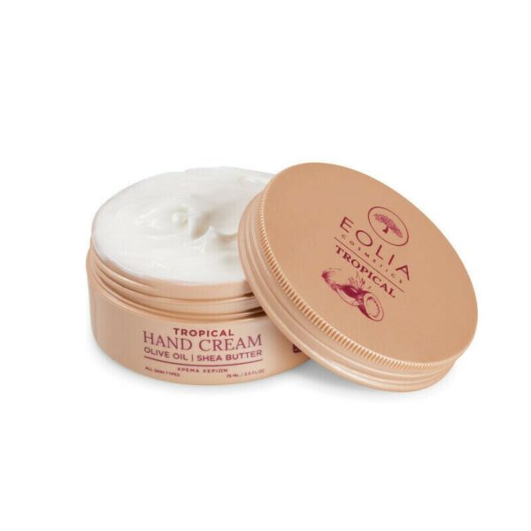 Crema de Maini Naturala cu Aroma de Cocos 75ml / 2.54 fl. oz