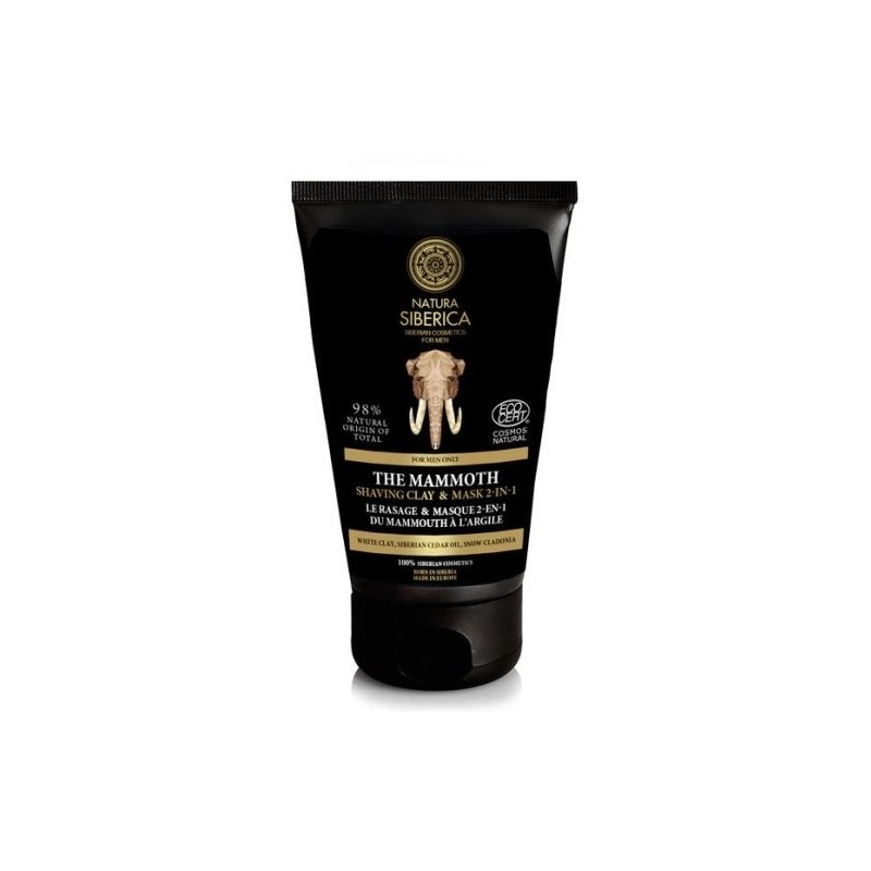 Crema de ras 2-in-1 pentru barbati Crema de ras 2-in-1 pentru barbati