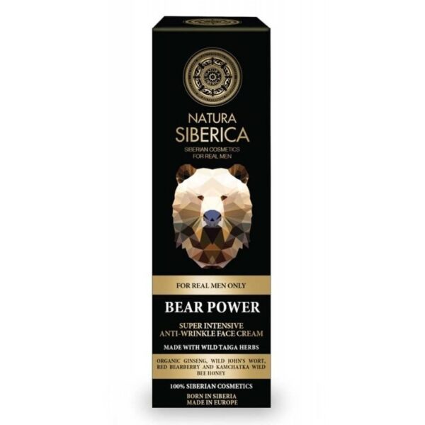 Crema intensiva antirid pentru barbati