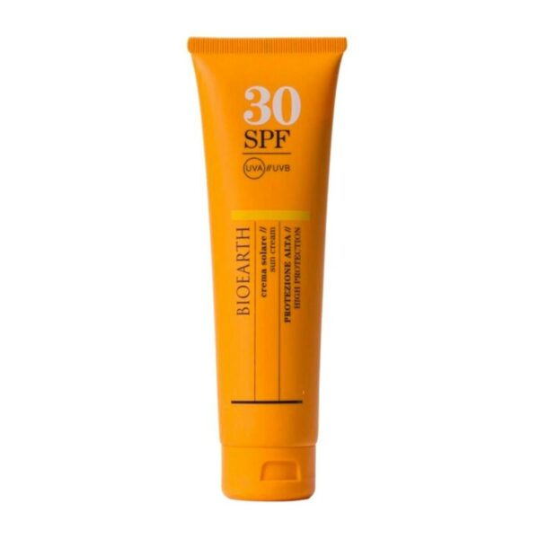 Crema solara corp SPF30 cu ganoderma