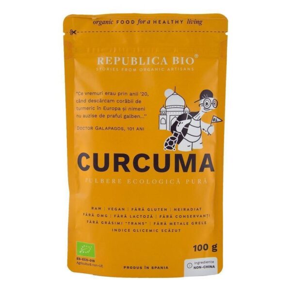 Curcuma (turmeric)