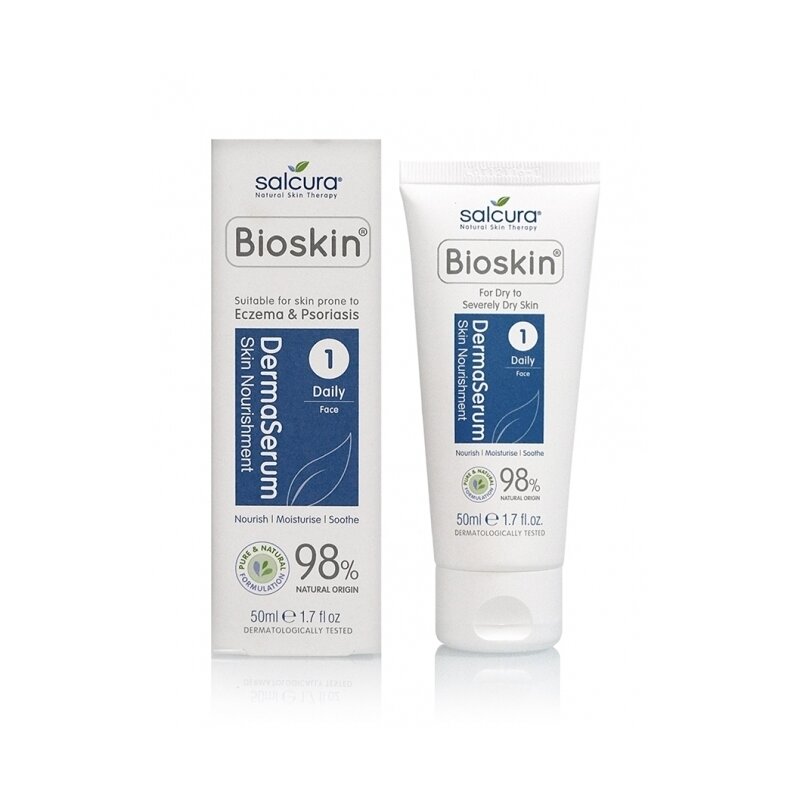 Dermaserum - ser facial super hidratant Dermaserum - ser facial super hidratant